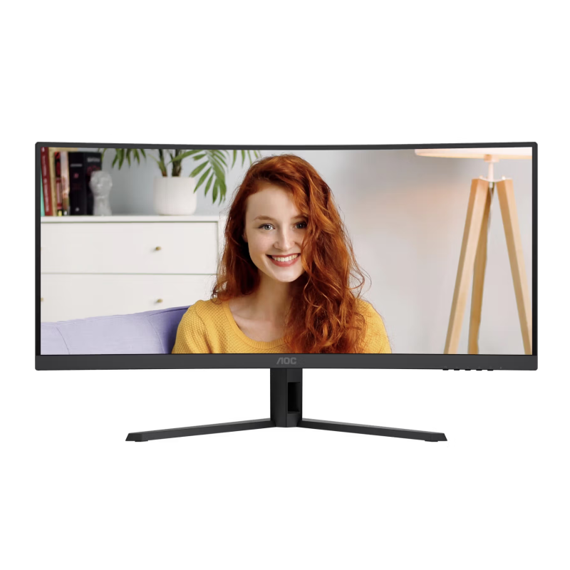 Монітор AOC 34" CU34B3E